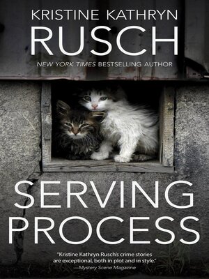 cover image of Serving Process